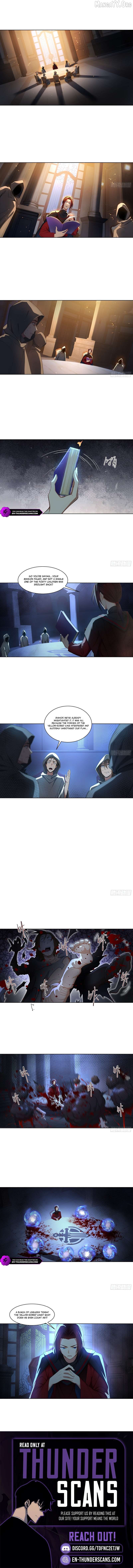 I Am the One Who Created the Evil God Chapter 25 - page 3