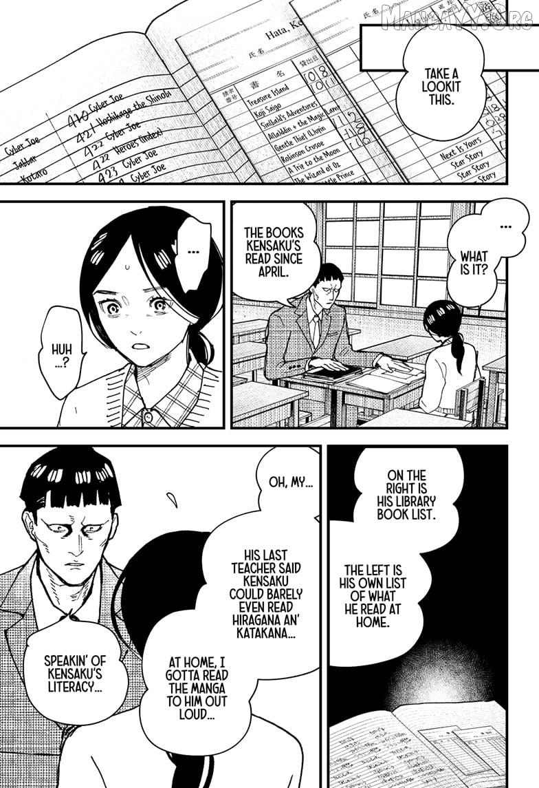 Kurumizawa's Folly Chapter 11 - page 15