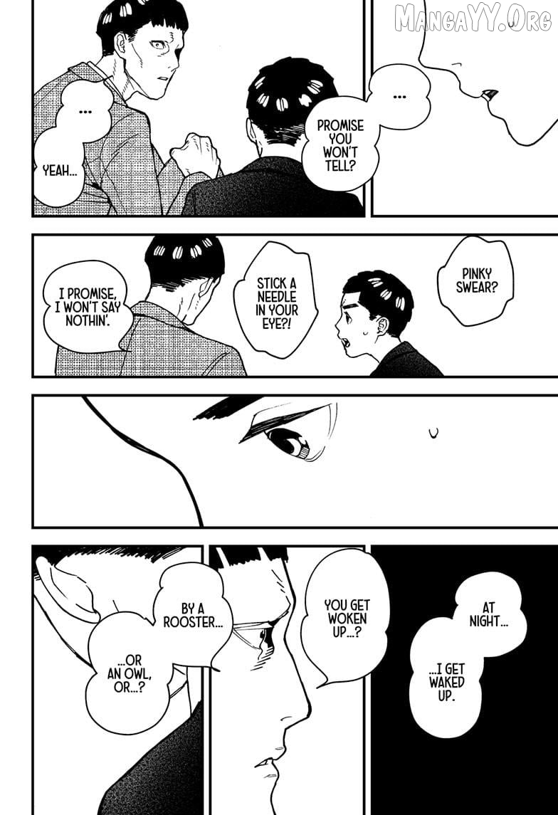 Kurumizawa's Folly Chapter 11 - page 24