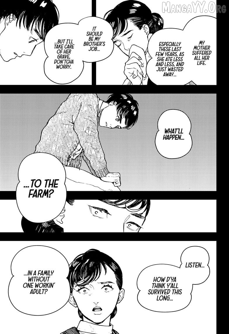 Kurumizawa's Folly Chapter 13 - page 5