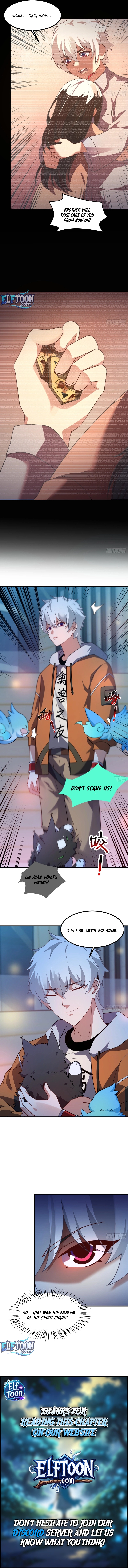 Beast Taming Evolution Chapter 17 - page 10