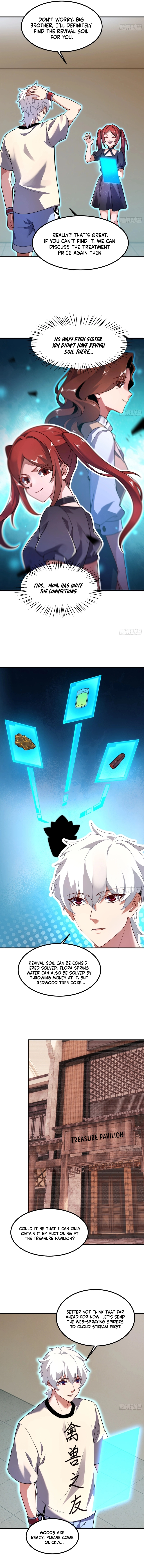 Beast Taming Evolution Chapter 17 - page 3