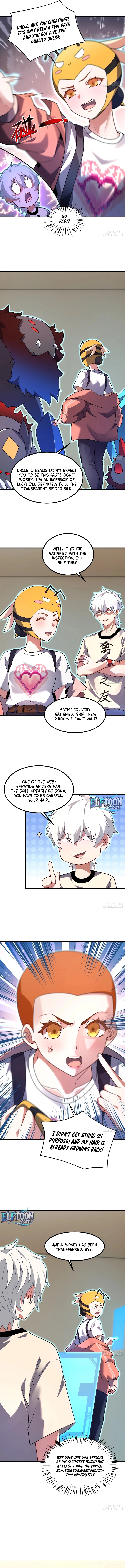 Beast Taming Evolution Chapter 17 - page 4