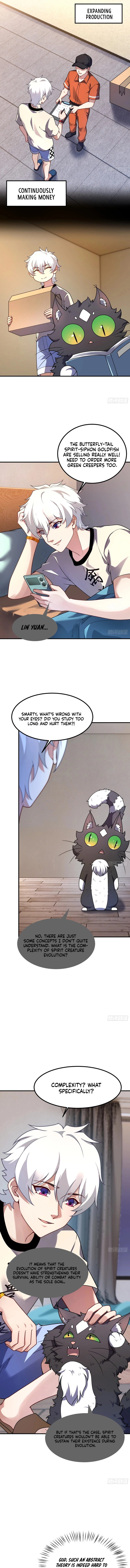 Beast Taming Evolution Chapter 17 - page 5