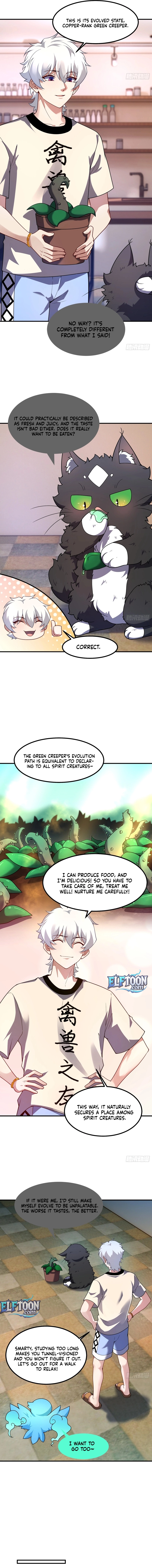 Beast Taming Evolution Chapter 17 - page 7