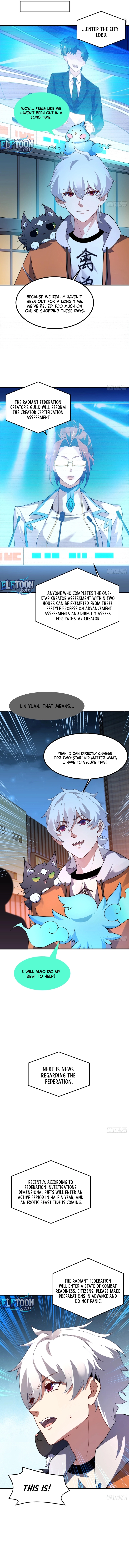 Beast Taming Evolution Chapter 17 - page 8