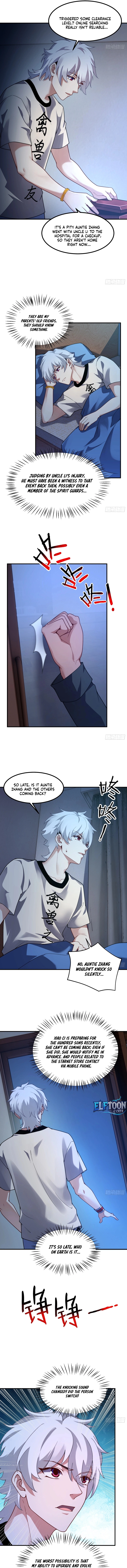 Beast Taming Evolution Chapter 18 - page 4