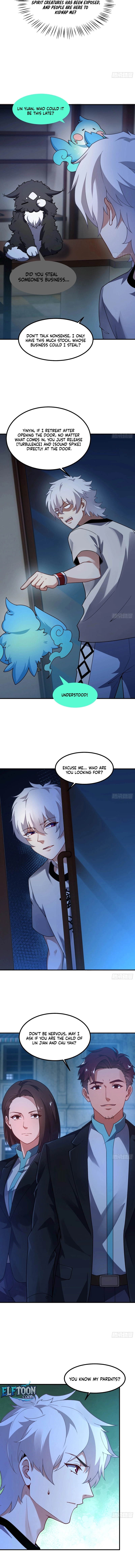 Beast Taming Evolution Chapter 18 - page 5