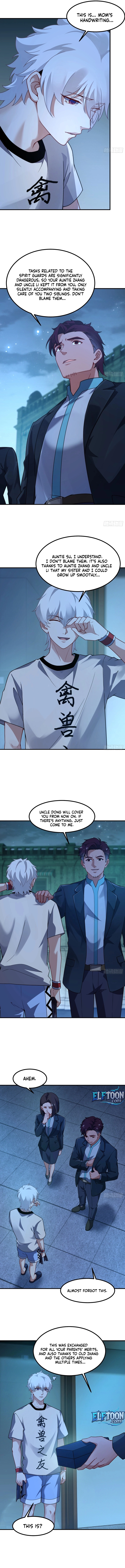 Beast Taming Evolution Chapter 18 - page 7