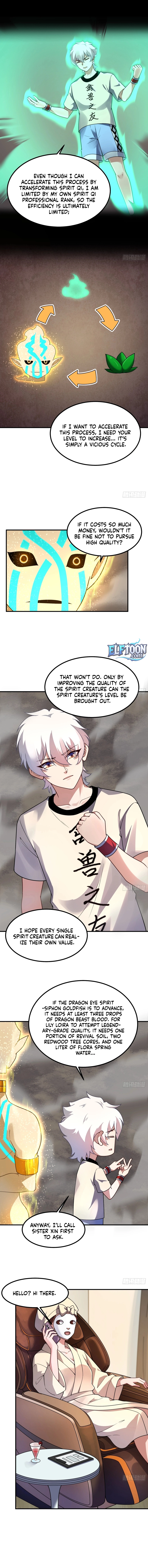 Beast Taming Evolution Chapter 16 - page 3