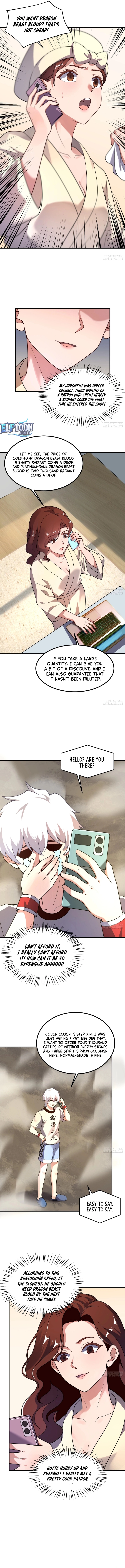 Beast Taming Evolution Chapter 16 - page 4