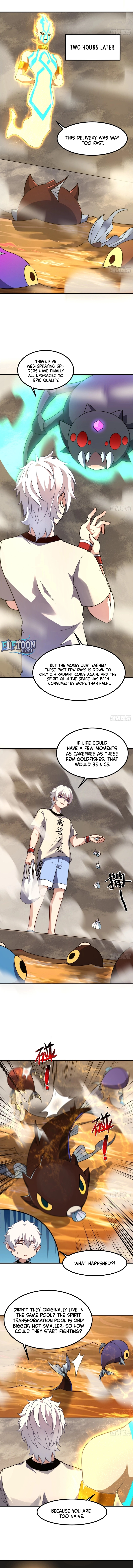 Beast Taming Evolution Chapter 16 - page 5