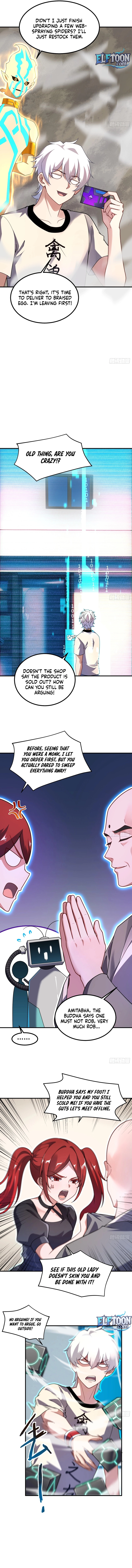 Beast Taming Evolution Chapter 16 - page 7
