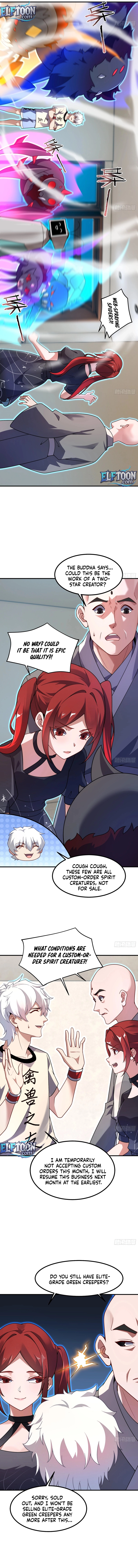 Beast Taming Evolution Chapter 16 - page 8