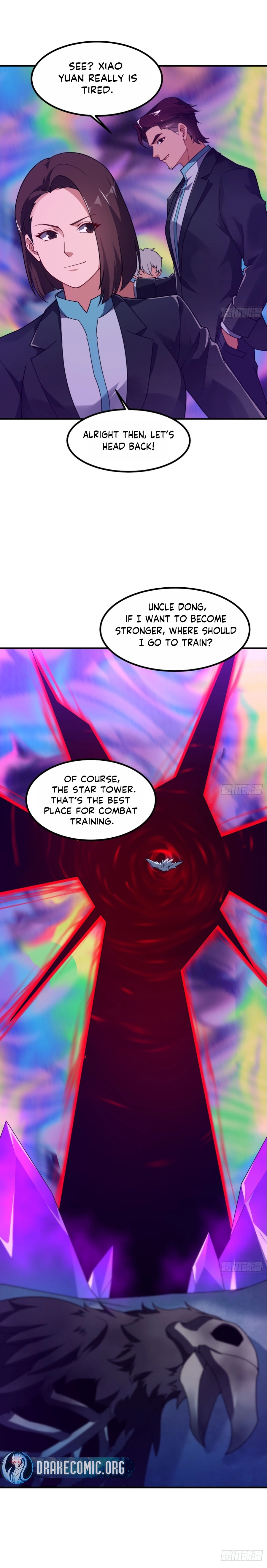 Beast Taming Evolution Chapter 20 - page 16