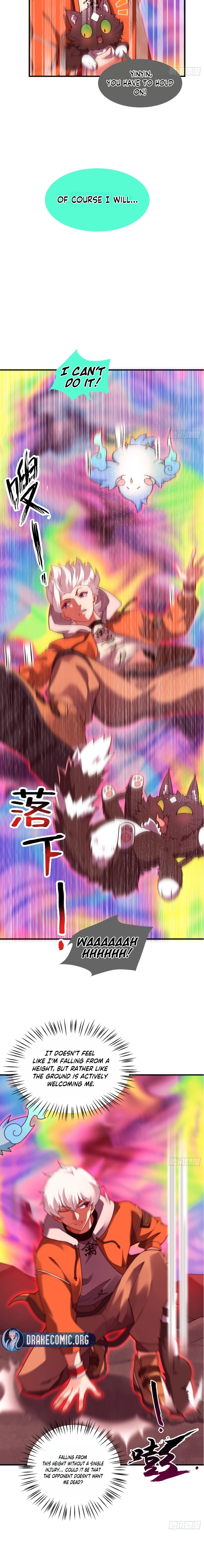 Beast Taming Evolution Chapter 20 - page 4