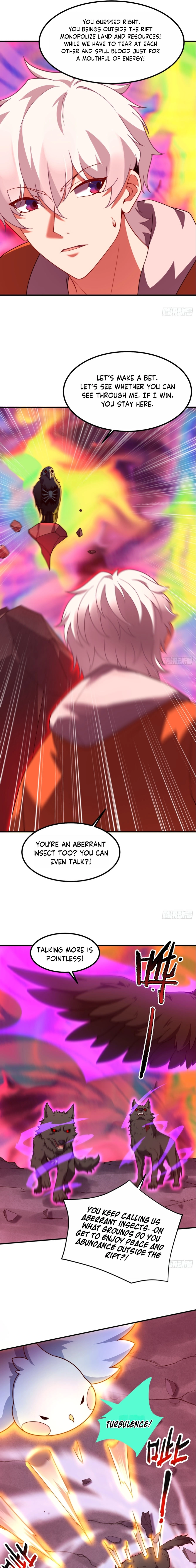 Beast Taming Evolution Chapter 20 - page 5