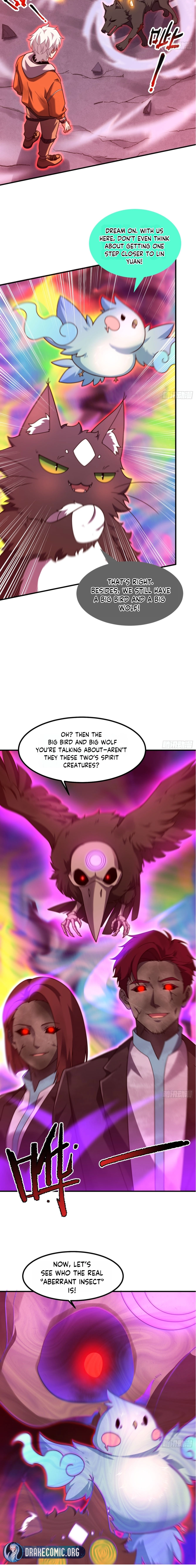 Beast Taming Evolution Chapter 20 - page 6