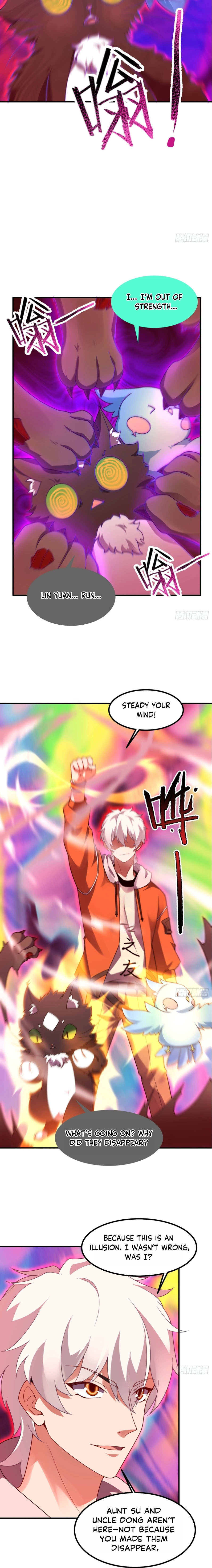 Beast Taming Evolution Chapter 20 - page 7