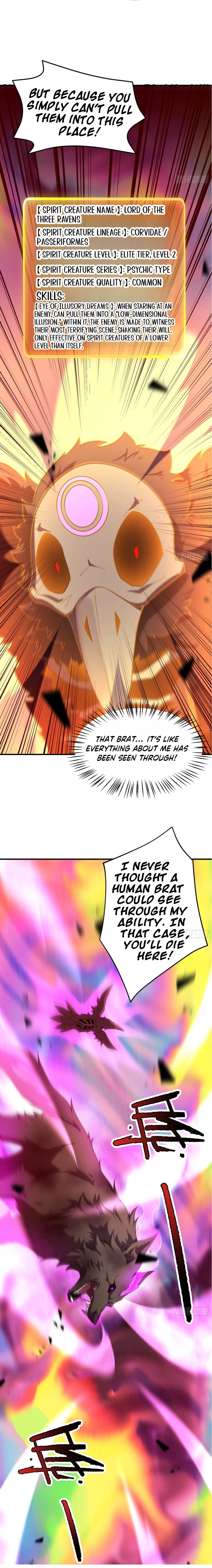 Beast Taming Evolution Chapter 20 - page 8