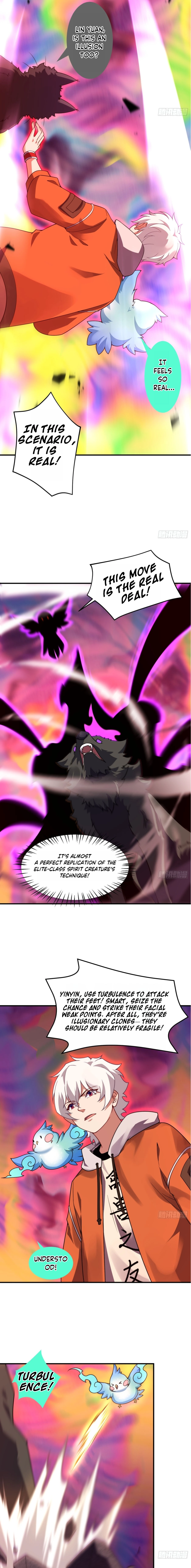 Beast Taming Evolution Chapter 20 - page 9