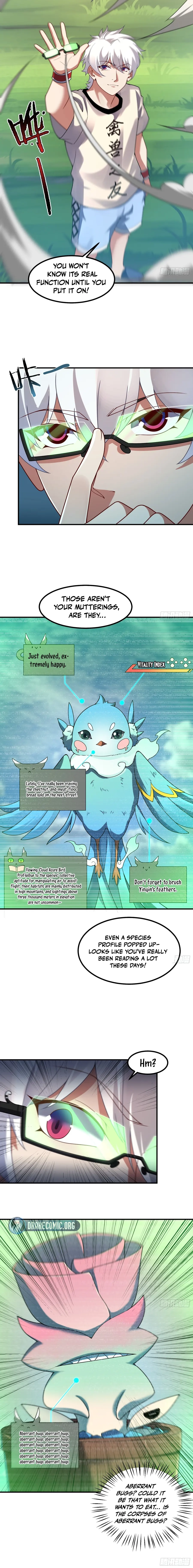 Beast Taming Evolution Chapter 21 - page 12