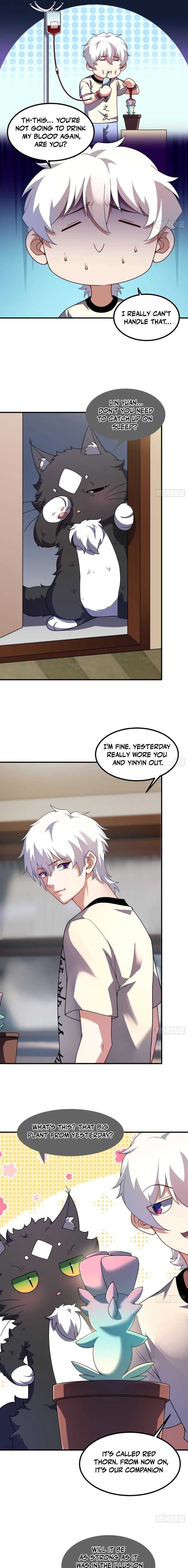 Beast Taming Evolution Chapter 21 - page 5