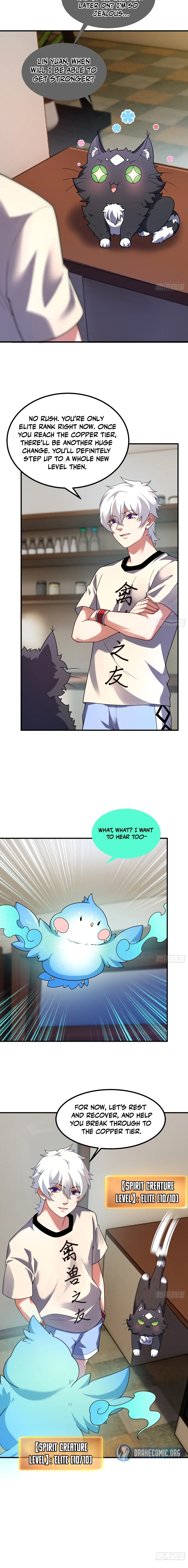 Beast Taming Evolution Chapter 21 - page 6
