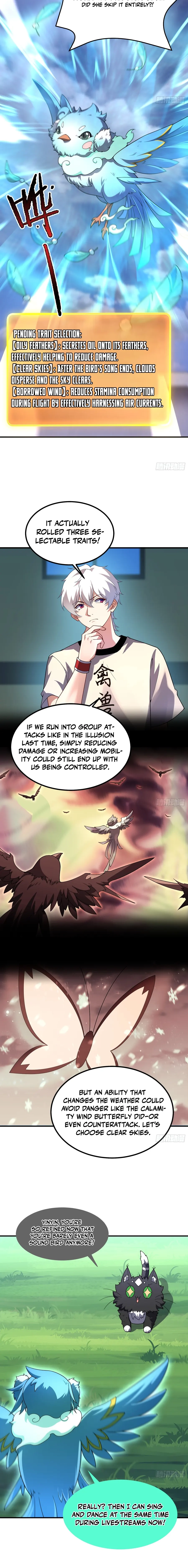 Beast Taming Evolution Chapter 21 - page 8