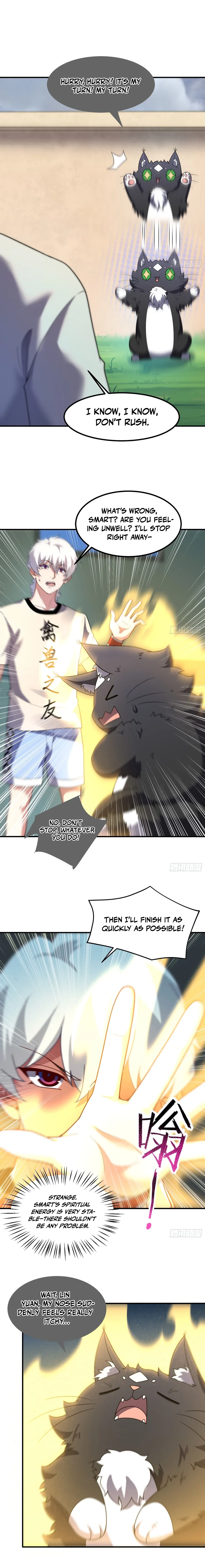 Beast Taming Evolution Chapter 21 - page 9