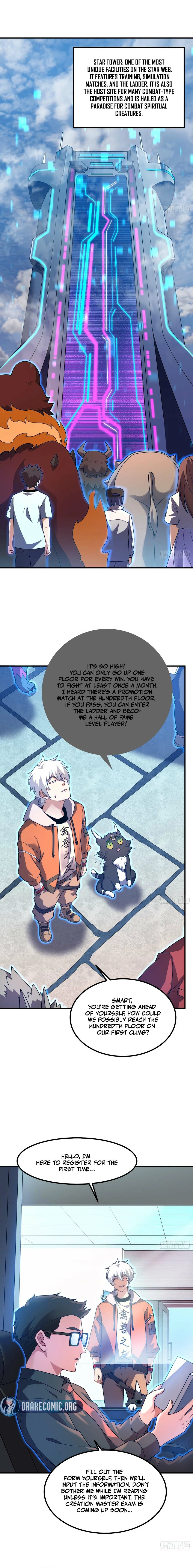 Beast Taming Evolution Chapter 22 - page 10