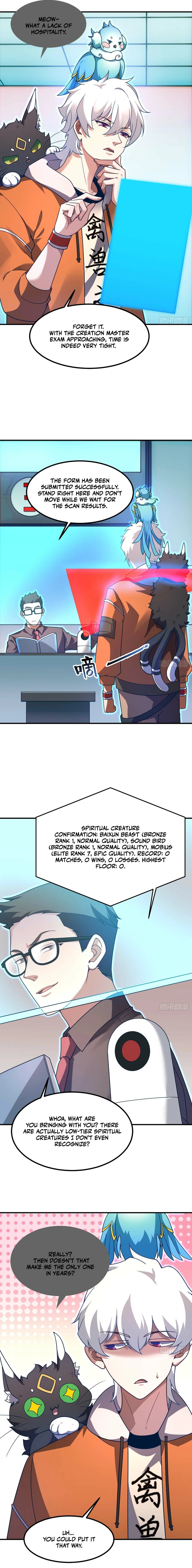 Beast Taming Evolution Chapter 22 - page 11