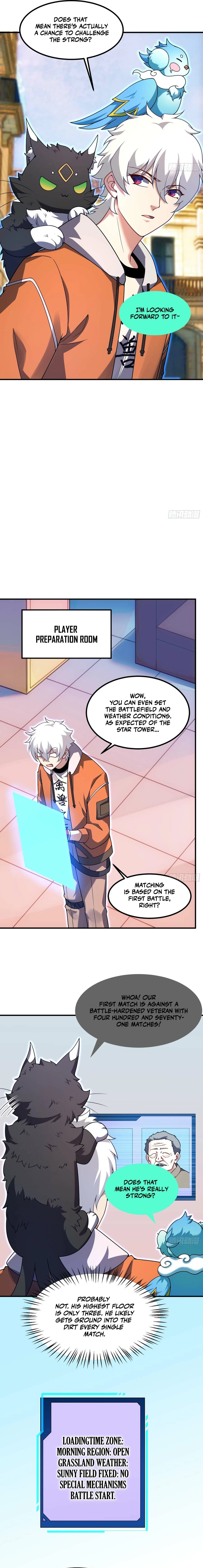 Beast Taming Evolution Chapter 22 - page 13