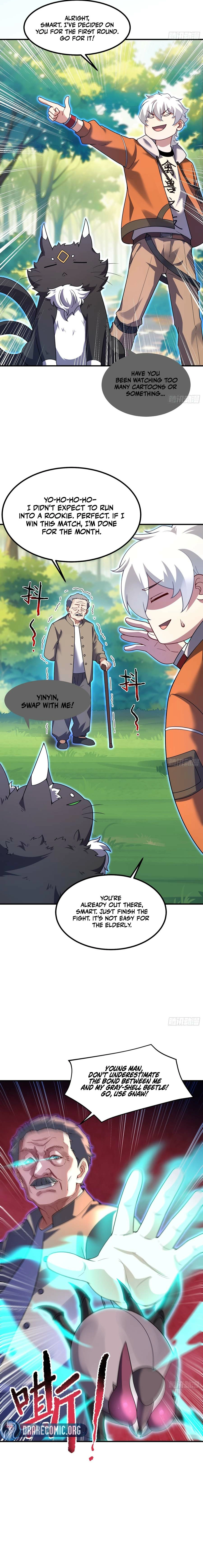 Beast Taming Evolution Chapter 22 - page 14