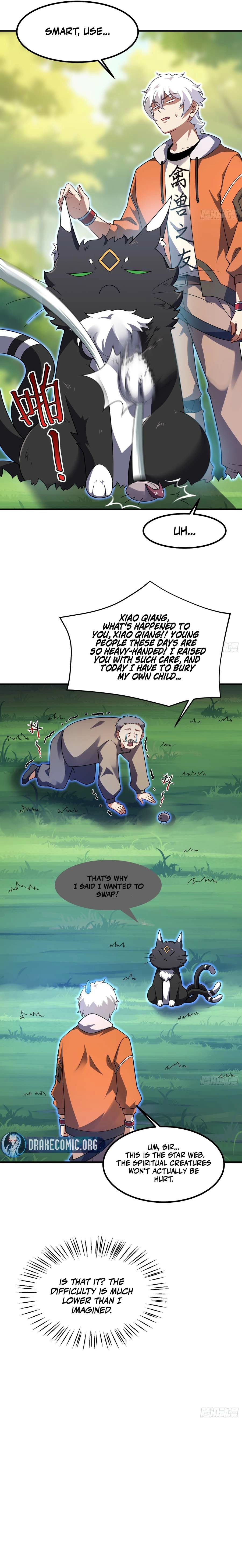 Beast Taming Evolution Chapter 22 - page 15