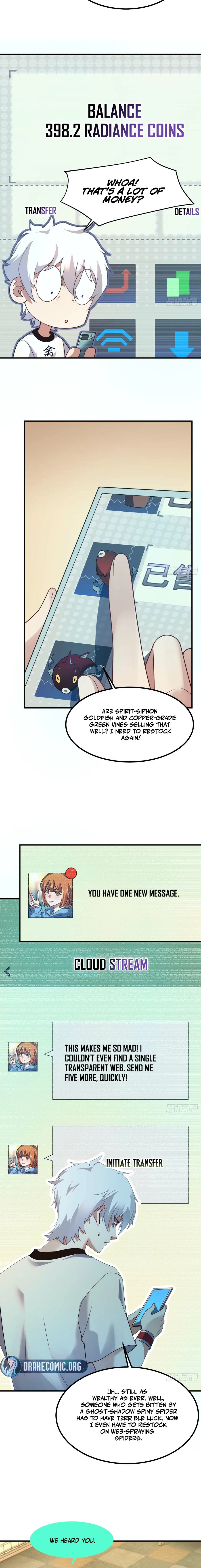 Beast Taming Evolution Chapter 22 - page 4