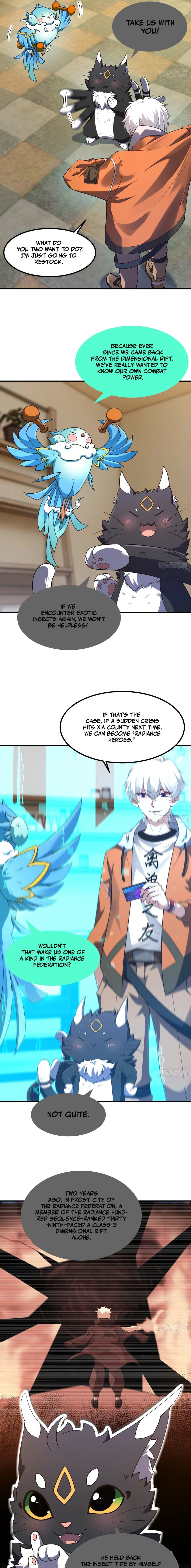 Beast Taming Evolution Chapter 22 - page 5
