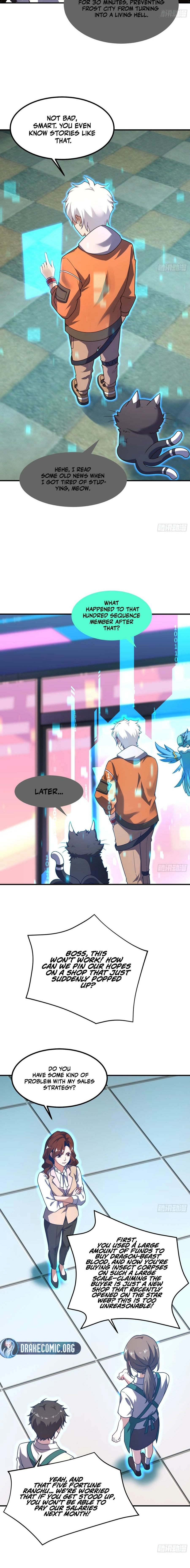 Beast Taming Evolution Chapter 22 - page 6