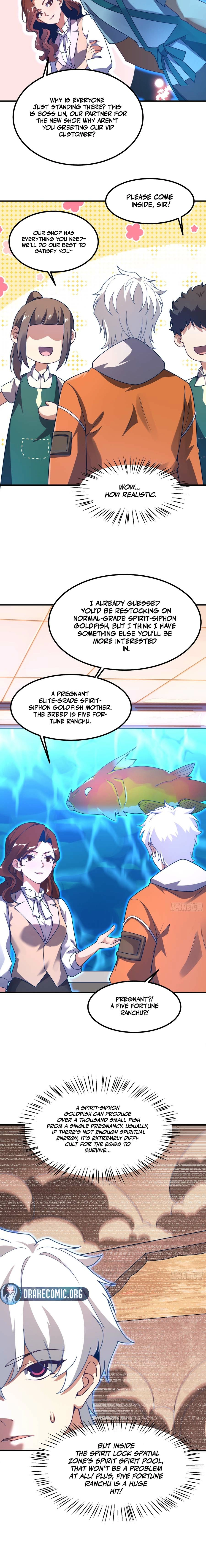 Beast Taming Evolution Chapter 22 - page 8