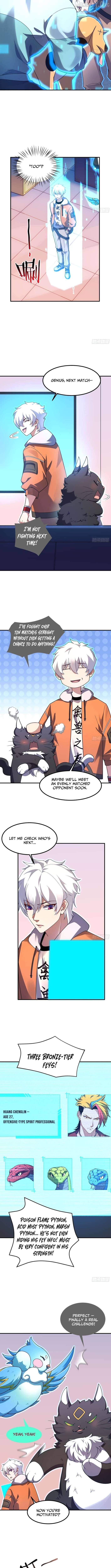 Beast Taming Evolution Chapter 23 - page 2
