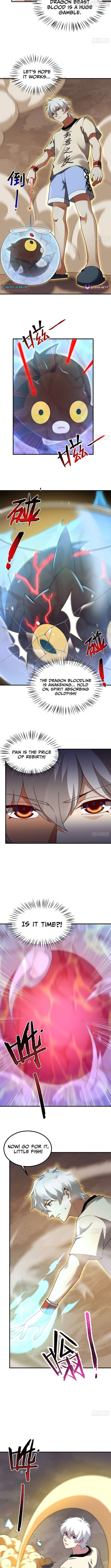 Beast Taming Evolution Chapter 25 - page 2