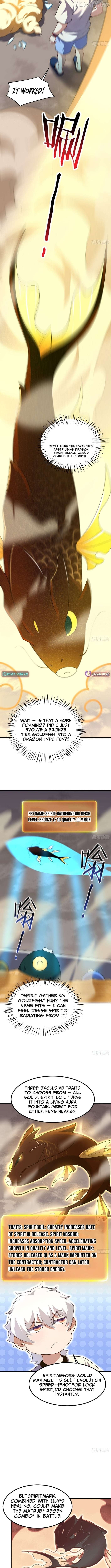 Beast Taming Evolution Chapter 25 - page 3
