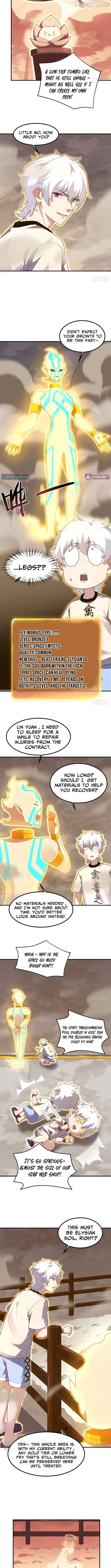 Beast Taming Evolution Chapter 25 - page 4