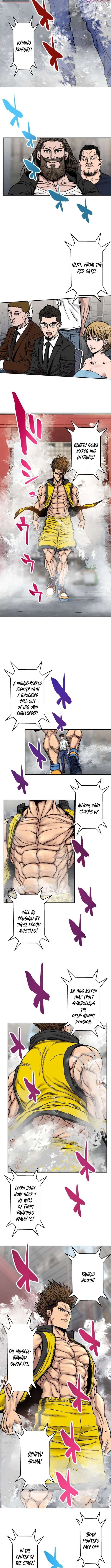 Fight Rankings: The Weakest Me Climbs the Fighting Strongest Rankings Just by Drawing Chapter 17 - page 2