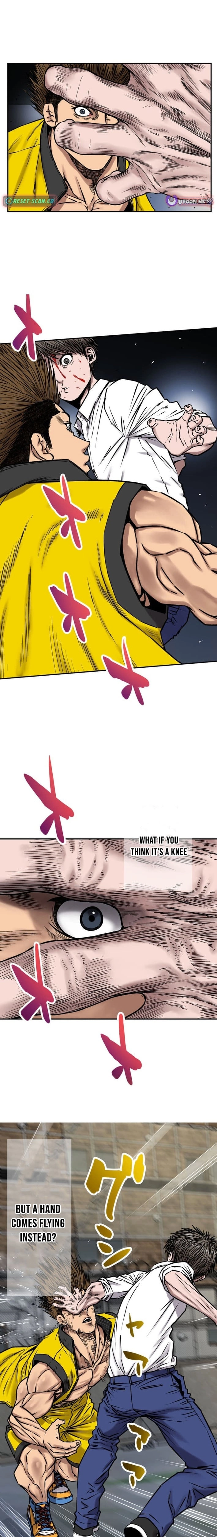 Fight Rankings: The Weakest Me Climbs the Fighting Strongest Rankings Just by Drawing Chapter 18 - page 19