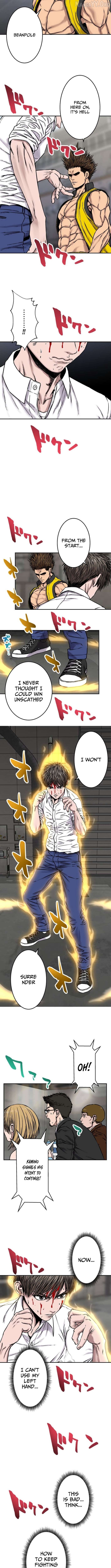 Fight Rankings: The Weakest Me Climbs the Fighting Strongest Rankings Just by Drawing Chapter 19 - page 2