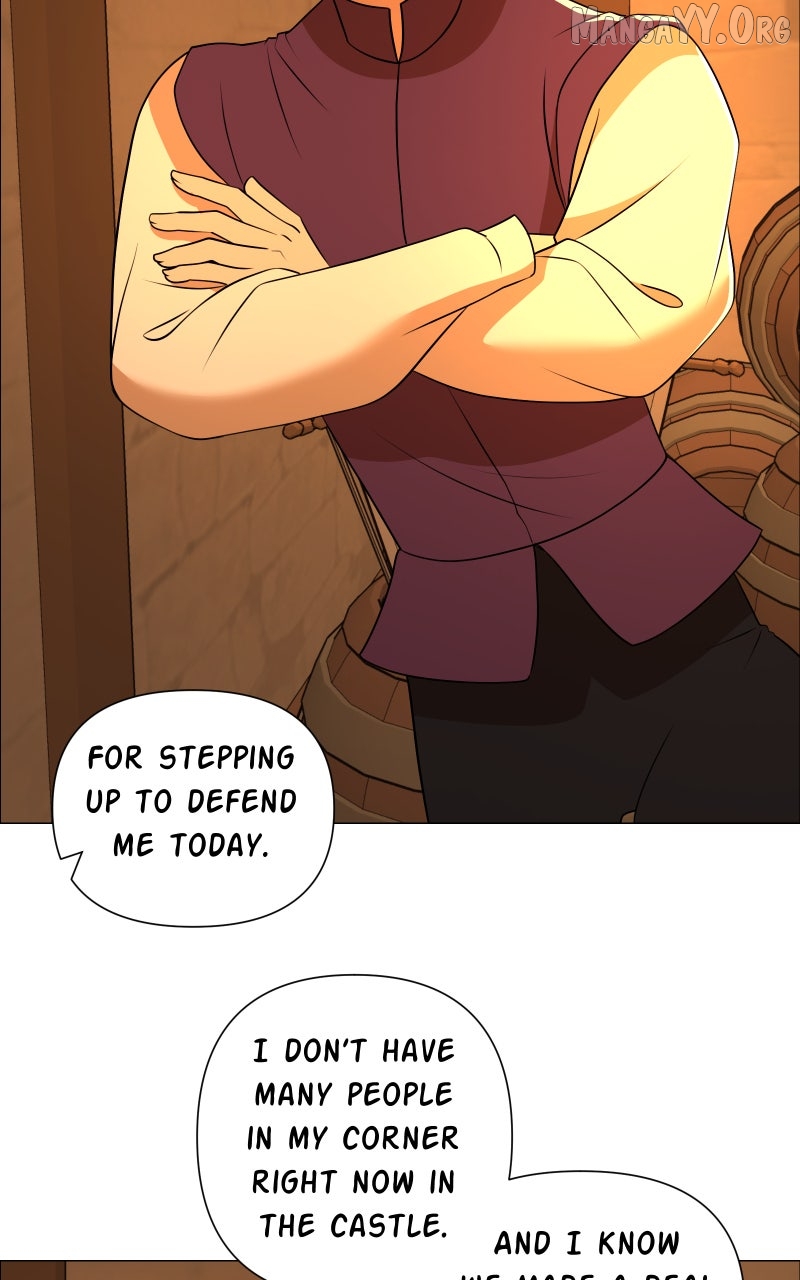 The Queen and Court Jester Chapter 20 - page 32