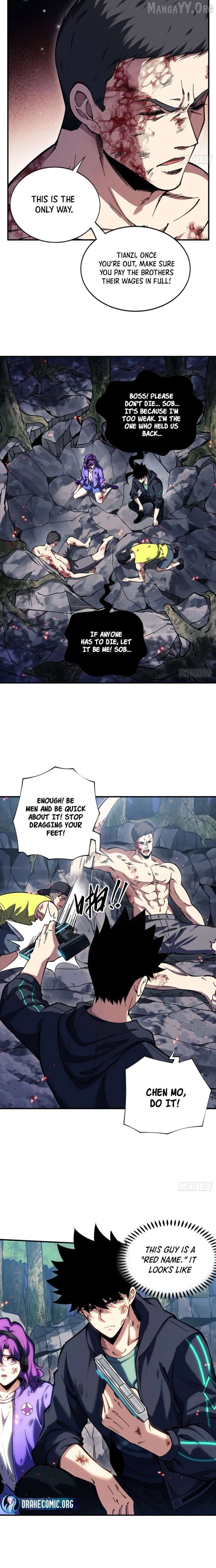 The God's Contract in the Virtual World Chapter 16 - page 2