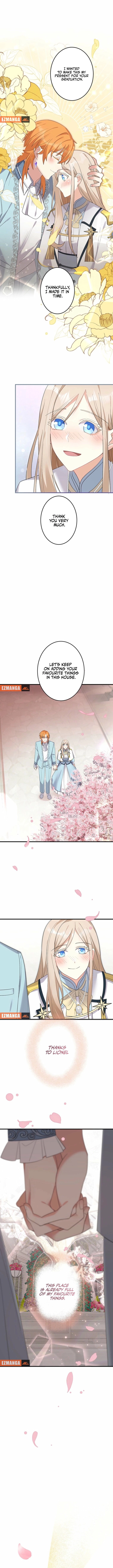 How is This Hot Duke Just a Background Character?! Chapter 97 - page 11