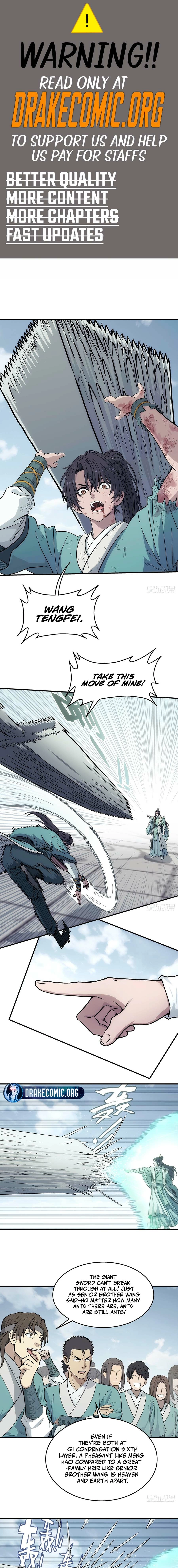 Er Gen Chapter 22 - page 1